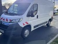 occasion Citroën Jumper Fourgon Tole 35 L2h2 Bluehdi 130 S&s Bvm6 Club