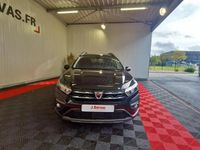 Occasion Dacia Jogger Extreme 101 ch (74 kW) 2022 Noir Monospace