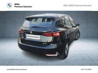 Occasion BMW 218 137 ch (100 kW) 2022 Noir Monospace