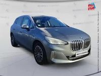 Occasion BMW 218 Luxury Line 2023 Skyscraper grey métallisé Monospace