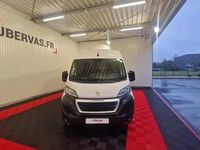 Occasion Peugeot Boxer 140 ch (102 kW) 2022 Blanc Van