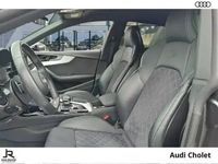 Occasion Audi A5 Sportback S-Line 2022 Gris daytona Citadine