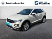 Occasion VW T-Roc 2024 Gris ascot SUV