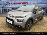 occasion Citroën C3 C3PureTech 83 S&S BVM5 Shine 5p