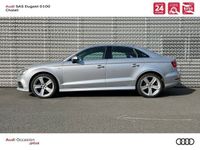 occasion Audi A3 Berline Sport Limited 35 TDI 110 kW (150 ch) S tronic