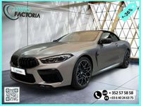 occasion BMW M8 CABRIO -36% 625CV BVA 4X4 COMPETITION+GPS+CUIR+OPT