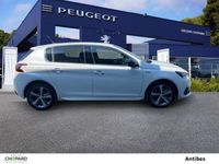 occasion Peugeot 308 Puretech 130ch S&s Eat8 Gt Line