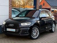 Occasion Audi SQ5 Sport 354 ch (260 kW) 2017 Noir SUV
