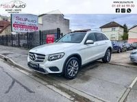 occasion Mercedes GLC250 ClasseD 204ch Fascination 4matic 9g-tronic