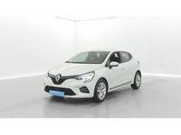 Occasion Renault Clio V Business 100 ch (73 kW) 2021 Blanc Citadine