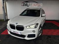 Occasion BMW X1 M Sport 137 ch (100 kW) 2016 Blanc SUV