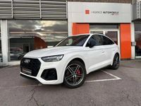 Occasion Audi SQ5 Sport 341 ch (250 kW) 2021 Blanc SUV