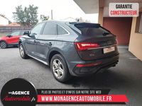 occasion Audi Q5 50 2.0 Tfsi E 16v Gpf 299 Hybrid Quattro S-line S-tronic7