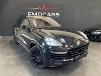Occasion Porsche Cayenne Turbo 519 ch (381 kW) 2015 Noir SUV