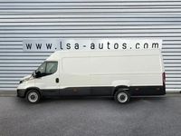 occasion Iveco Daily Daily35 S 18 V16 - BV Hi-Matic (Quad-Leaf) 2016