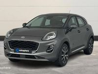 Occasion Ford Puma Titanium 126 ch (92 kW) 2023 Bleu SUV