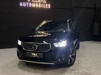 Occasion Volvo XC40 Business Edition 262 ch (192 kW) 2020 Noir SUV