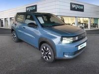 Nouvelle Fiat Grande Panda 2025 Bleu lago métallisé Citadine