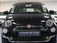 Occasion Fiat 500C Lounge 69 ch (50 kW) 2010 Cabriolet