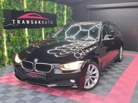 Occasion BMW 318 Sport Line 144 ch (105 kW) 2013 Noir Break