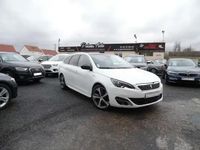 occasion Peugeot 308 2.0 Bluehdi 150ch Gt Line S\u0026s