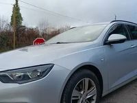 occasion Opel Insignia Grand Sport Ii 136ch Elegance Bva