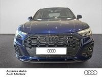 Occasion Audi Q5 S-Line 265 ch (194 kW) 2024 Bleu navarre métallisé SUV