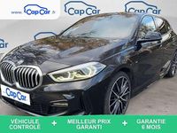 Occasion BMW 120 M Sport 190 ch (139 kW) 2019 Noir Citadine