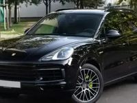 occasion Porsche Cayenne E-hybrid