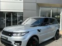 occasion Land Rover Range Rover Sport Mark Iii Sdv8 4.4l Autobiography Dynamic A