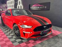 Occasion Ford Mustang GT Fastback 451 ch (331 kW) 2019 Rouge Coupé