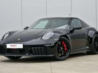 Nouvelle Porsche 911 Targa 4 541 ch (397 kW) 2025 Noir Cabriolet