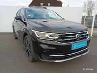 occasion VW Tiguan 2.0 TDI 150ch DSG7 4Motion Elegance