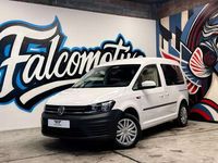 Occasion VW Caddy 131 ch (96 kW) 2020 Blanc Monospace
