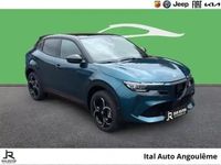 Occasion Alfa Romeo Junior Edizione Speciale 2025 Bleu navigli métallisée/toit noir SUV
