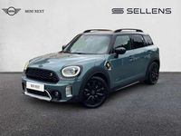 Occasion Mini Cooper Countryman 126 ch (92 kW) 2021 Vert SUV
