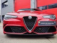 occasion Alfa Romeo Giulia Quadrifoglio