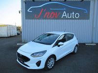 Occasion Ford Fiesta 76 ch (55 kW) 2022 Blanc Berline