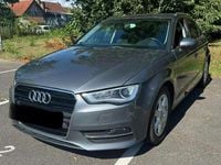 Occasion Audi A3 Ambiente 170 ch (125 kW) 2015 Gris Berline