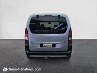 Occasion Peugeot Rifter Active 2020 Gris fonce Monospace