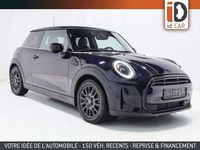 Occasion Mini Cooper 136 ch (100 kW) 2023 Bleu Citadine