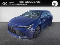 Occasion Toyota Corolla Design 2024 Bleu genièvre métallisé Break