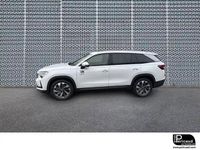 Occasion Skoda Kodiaq 150 ch (110 kW) 2025 Blanc lune SUV