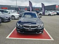 Occasion BMW 320 Luxury Line 190 ch (139 kW) 2020 Noir Break