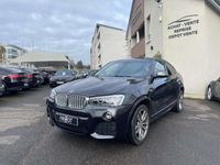 occasion BMW X4 xDrive 30d - BVA Sport F26 M Sport