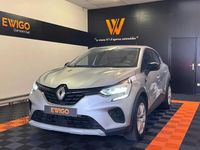 Occasion Renault Captur Business 145 ch (106 kW) 2022 Gris SUV