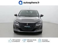 occasion Peugeot 208 1.2 PureTech 100ch S&S Allure 118g