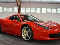 Occasion Ferrari 458 570 ch (419 kW) 2012 Coupé