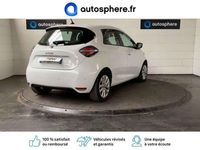 occasion Renault Zoe Zen charge normale R110 4cv