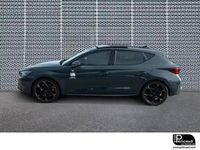 Occasion Cupra Leon VZ 272 ch (200 kW) 2024 Bleu Berline
